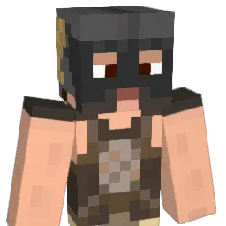 yubjub22 Minecraft avatar bust
