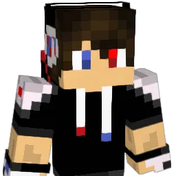 yubobby49 Minecraft avatar bust