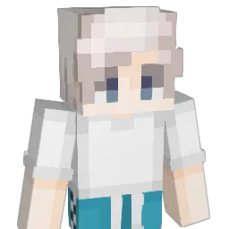 yubt Minecraft avatar bust