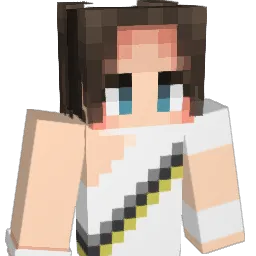 yucari Minecraft avatar bust