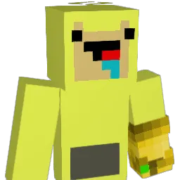 yucecil18 Minecraft avatar bust