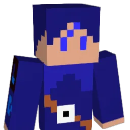 yuchan1210 Minecraft avatar bust