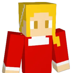 yuchan524 Minecraft avatar bust