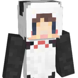 yuchaxxx Minecraft avatar bust