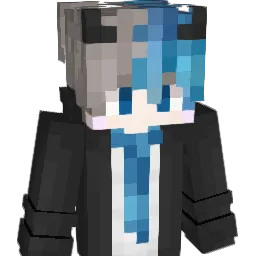 yuchea Minecraft avatar bust