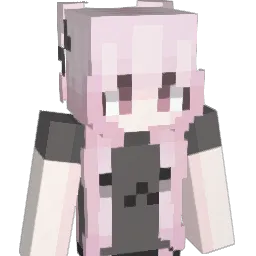 yuchen8862 Minecraft avatar bust
