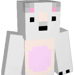 yuchi77 Minecraft avatar bust