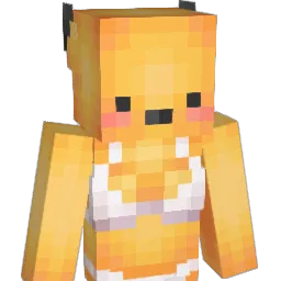 yuching_1125 Minecraft avatar bust