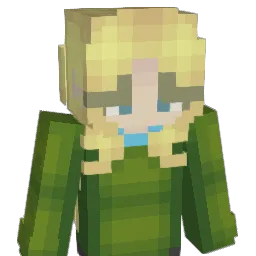 yuck2me Minecraft avatar bust