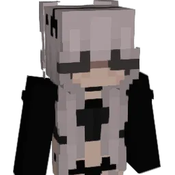 yuckbin Minecraft avatar bust