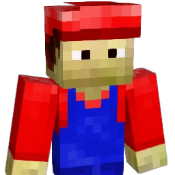 yuda13 Minecraft avatar bust
