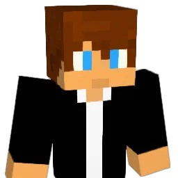 yudax Minecraft avatar bust