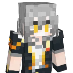 yudita Minecraft avatar bust