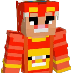 yudong233 Minecraft avatar bust