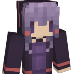 yudu_ Minecraft avatar bust