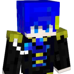 yududu Minecraft avatar bust