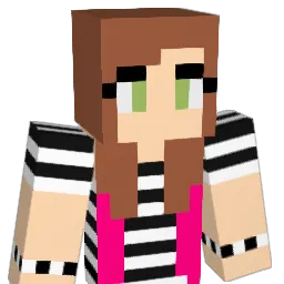 yuduki08 Minecraft avatar bust