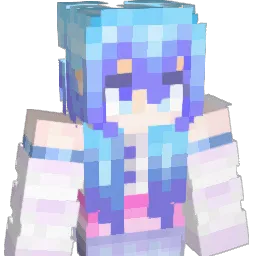 yudxr Minecraft avatar bust
