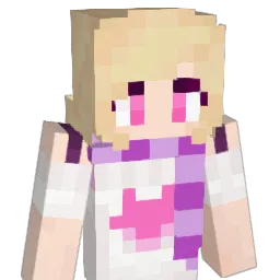 yue3 Minecraft avatar bust
