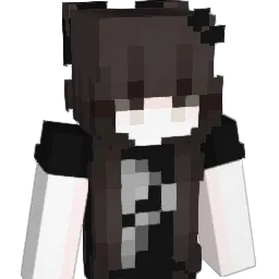 yueHu01 Minecraft avatar bust