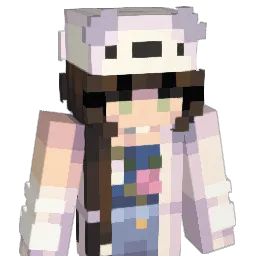 yue_weiran Minecraft avatar bust