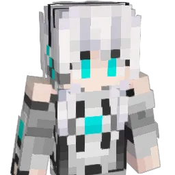 yuefeng888 Minecraft avatar bust