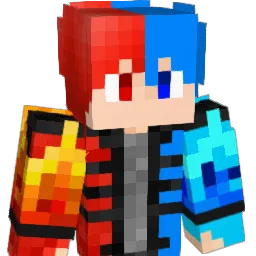 yueguoguo Minecraft avatar bust