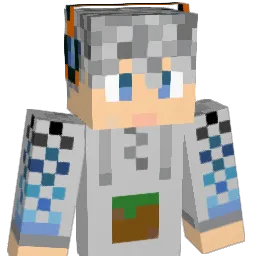 yuehai7 Minecraft avatar bust