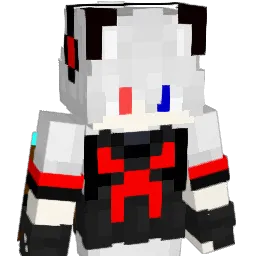 yuejian18 Minecraft avatar bust