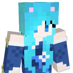 yuek_ Minecraft avatar bust