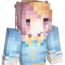 yueplmy Minecraft avatar bust