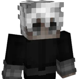 yuer Minecraft avatar bust