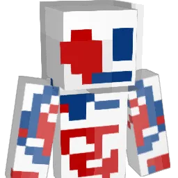 yueyi520 Minecraft avatar bust