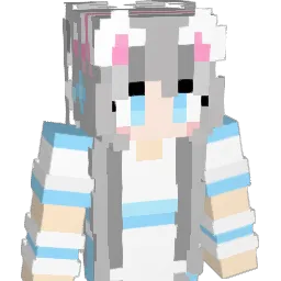 yueyue03 Minecraft avatar bust