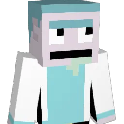 yufail Minecraft avatar bust