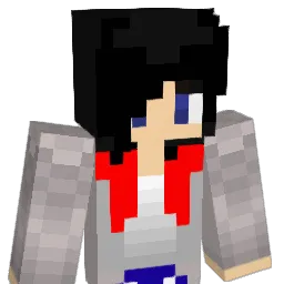 yufangg Minecraft avatar bust