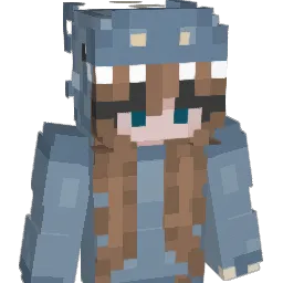 yufank Minecraft avatar bust