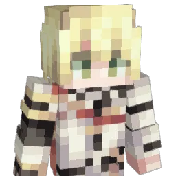 yufeng223 Minecraft avatar bust