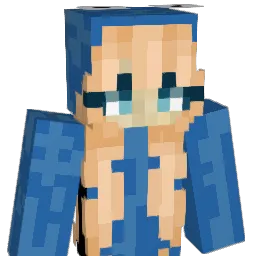 yuff21 Minecraft avatar bust