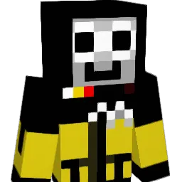 yugamiyuuki Minecraft avatar bust