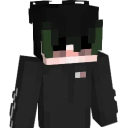 yugansito Minecraft avatar bust