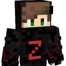 yugdeR Minecraft avatar bust