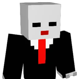 yugeem Minecraft avatar bust