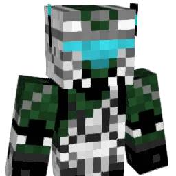 yugi652 Minecraft avatar bust
