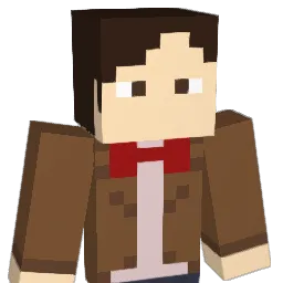 yugobrandon Minecraft avatar bust