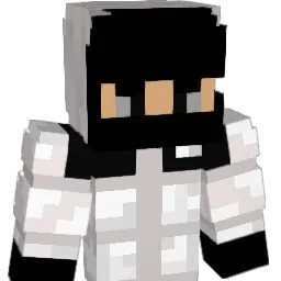 yugovski555 Minecraft avatar bust