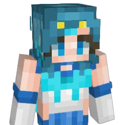 yuhas Minecraft avatar bust