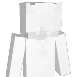 yuhcah Minecraft avatar bust
