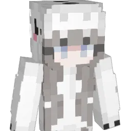 yuhi_1127 Minecraft avatar bust