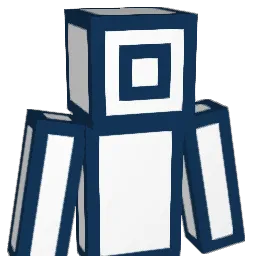 yuhidon Minecraft avatar bust